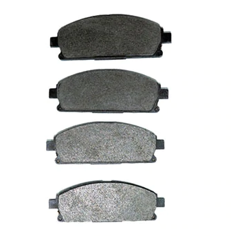 [NIXT04BADERL] BALATA NISSAN XTRAIL DE 2004 AL 2006 DEL IZQ/DER 