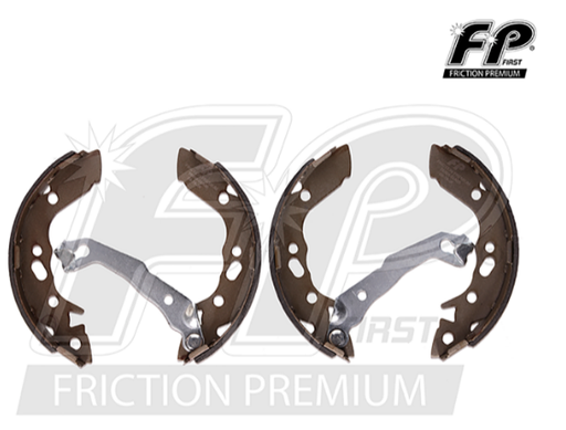 [DOATO05BALTAZA] BALATA TAMBOR (ZAPATA) DODGE ATOS 05-12 TRAS JGO FP COD. 58305-02A00 (117116)