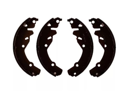 [DOSTR95ZAPFR] BALATA TAMBOR (ZAPATA) DODGE STRATUS 95-05 TRAS JGO FP COD. 1481-S698(117032)