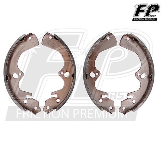 [MAB2300BALTAZA] BALATA TAMBOR MAZDA B2300 1986 AL 1993 TRAS JGO FP COD. S565NK (117146)