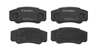 [NICAB08ZAPFR] BALATA TAMBOR (ZAPATA) NISSAN CABSTAR 08 TRAS FP COD. 44060-MB40C(117098)