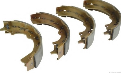 [TOHIL02BALTAZA] BALATA TAMBOR (ZAPATA) TOYOTA HILUX 02-07 TRAS JGO FP COD. 04495-26090-NK (116995)