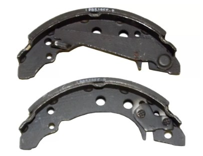 [VOCAR87ZAPFR] BALATA TAMBOR (ZAPATA) VOLKSWAGEN CARIBE 87-92 ATLANTIC 87-90 DERBY 95-00 JETTA 99-00 TRAS JGO SEMI-METALICAS FP COD. 867-698-525EG(117119)