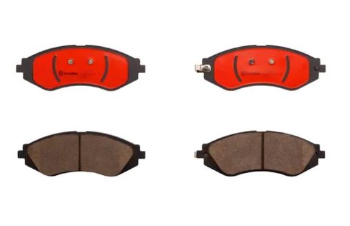 [CHAVE08BALDE] BALATAS CHEVROLET AVEO DE 2008 AL 2016 / OPTRA DE 2004 AL 2005 / SPARK DE 2013 AL 2016/ PONTIAC G3 2009 DEL DC COD. 7779D1035 (122545) TW