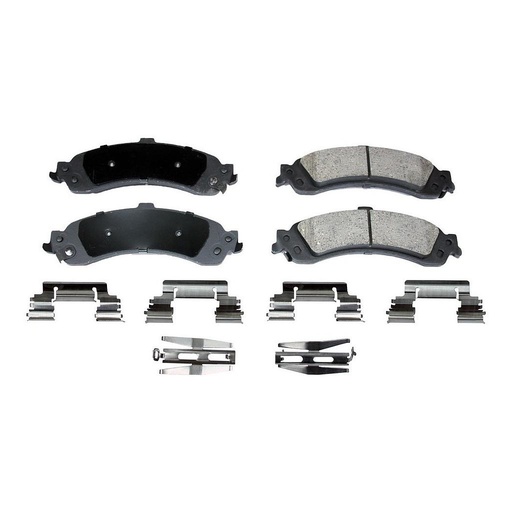 [CHSIL11BAL] BALATAS CHEVROLET AVALANCE 1500 DE 2002 AL 2006 / EXPRESS 2500 DE 2003 AL 2007 / EXPRESS 3500 DE 2003 AL 2006 / SILVERADO 1500 DE 2004 / SILVERADO 1500 HD DE 2001 AL 2007 / SILVERADO 2500 DE 1999 AL 2009 / SILVERADO 3500 DE 2001 AL 2007 / SONORA DE 2000 AL 2006 / SUBURBAN 2500 DE 2000 AL 2007 JGO RUVILLE DEL COD. D14118523 (120047)