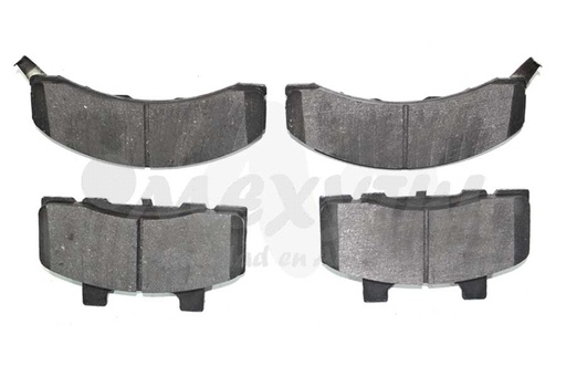 [UBAL7136D215] BALATAS CHEVROLET CUTLASS DE 1990 AL 1996DELSEMI-METALICA JGO DC COD 7136D215/CELEBRITY DE 1982 AL 1989/LUMINA DE 1990 AL 1991/EURO SPORT DE 1990 AL 1997/CENTURY DE 1990 AL 1996 (115907) TW