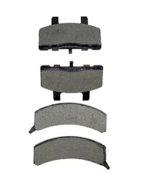 [CHPU92BAL] BALATAS CHEVROLET PU DE 1992 AL 2004 / EXPRESS VAN DE 1999 AL 2002 DEL RUVILLE COD. D36972590 (126364)