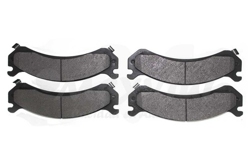 [UBAL7652] BALATAS CHEVROLET SUBURBAN DE 2004 AL 2013DELCOD 7652-784 (103856)