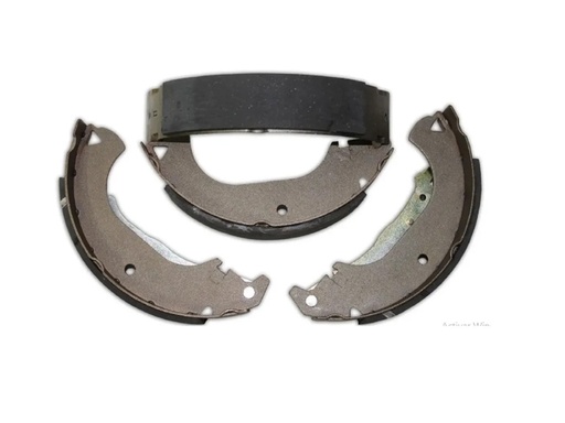 [7662D792] BALATAS CHEVROLET TRUCK ASTRO VAN / SAFARI DE 2003 AL 2005 / SILVERADO 1500 1/2 TON 2WDD PU / SILVERADO 2500 3/4 TON 2WDD PU DE 1999 AL 2001 TRAS DC COD. 7662D792 (116032)