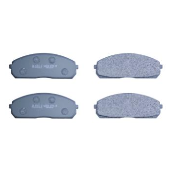 [DOH1006BALRU ] BALATAS DODGE H100 DE 2006 AL 2010 2.5L L4 RUVILLE COD. D00012080 (118071)