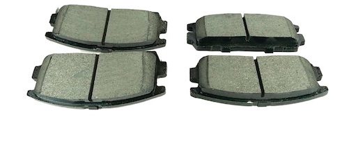 [CHCAP12BALTRA] BALATAS DYNAMIK TRAS SEMI-METALICA CHEVROLET CAPTIVA SPORT DE 2012 AL 2015 CHEVROLET EQUINOX DE 2011 AL 2015 GMC TERRAIN DE 2010 AL 2015 PONTIAC TORRENT DE 2007 AL 2009 COD. DNK8391D1275