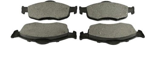 [FOCON95BALDM] BALATAS FORD CONTOUR DE 1995 AL 2000 6V2.5DELMETALICA(OP-7528-SM)