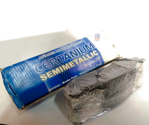 [UBAL8533] BALATAS FORD EXPLORER DE 2006 AL 2010 / EXPLORER PU DE 2007 AL 2010 JGO DEL DC COD 8533/D-1158 (118677)