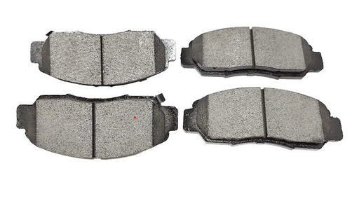 [8392/D-1276] BALATAS HONDA CIVIC DE 2006 AL 2009 DEL JGO DC COD. 8392/D-1276(118674)