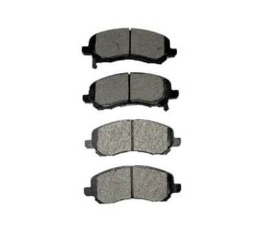 [D86677410] BALATAS MITSUBISHI LANCER DE 2005 AL 2010DEL2.4L L4 LH=RH COD. D86677410(136016)