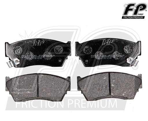 [41060-50Y93HP] BALATAS NISSAN TSURU III DE 1992 AL 1994 1.6L 8V 4CIL / DE 1992 AL 2017 1.6L 16V 4CIL DEL NIKKO COD. 41060-50Y93HP (136633)