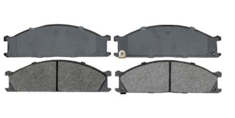 [NIURV02BALD] BALATAS NISSAN URVAN DE 2002 AL 2005 METALICA DEL COD. 0323-41060-VW085 (136634)