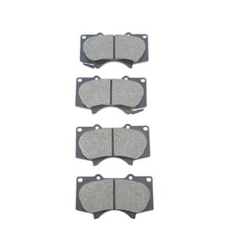 [TOTAC06BAL] BALATAS TOYOTA TACOMA DE 2006 AL 2013 DEL 4.7L 8CIL RUVILLE COD. D97678770