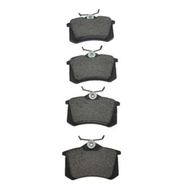 [VOJET93BALD] BALATAS VOLKSWAGEN JETTA DE 1993 AL 1998 DEL A3 RUVILLE D34072340 (126371)