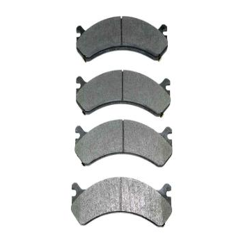 [CHSIL99BAL] BALATAS CHEVROLET SILVERADO DE 1999 AL 2007 DEL SEMI-METALICA DC COD. 7652D784 (116029)