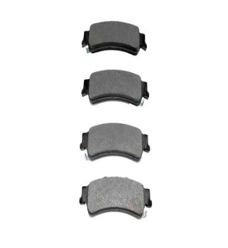 [CHSIL99BALD] BALATAS CHEVROLET SILVERADO DE 1999 AL 2007 DEL SEMI-METALICA JGO DC COD. 7700D792 (122562)