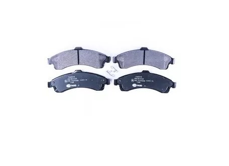 [CHTRA02BAL] BALATAS CHEVROLET TRAIL BLAZER DE 2002 AL 2005 DEL JGO AC DELCO COD. 19144386(117830)