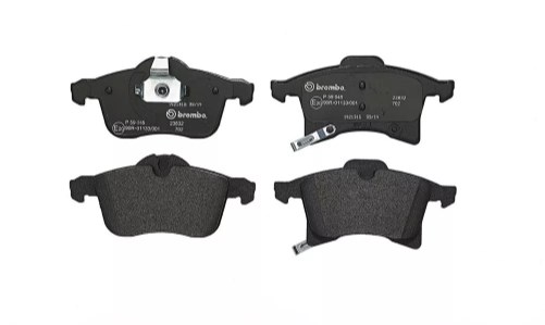 [CHZAF02BAL] BALATAS CHEVROLET ZAFIRA DE 2002 AL 2006 ASTRA DE 2000 AL 2008 2018 2020 2022 RAYBESTOS COD. 8252-D1141PG (126378)