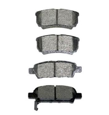 [CHCAL07BAL] BALATAS CHRYSLER CALIBER DE 2007 AL 2008 MITSUBISHI LANCER DE 2005 AL 2010 24L L4 TRAS DER/IZQ RUVILLE COD. D10377940 (136015)