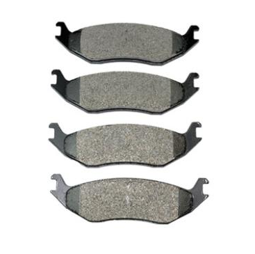 [DODUR03BAL] BALATAS DODGE DURANGO SLT DE 2003 AL 2010 / LIMITED / ASPEN DE 2007 AL 2010 RAM ST DE 2003 AL 2010 TRAS RUVILLE COD. D96778690 (103329)