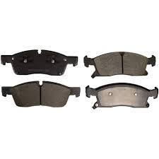 [DODUR99BALDJG] BALATAS DODGE DURANGO DE 1999 AL 2002 DEL JGO BREMBO COD. BRM820(110543)