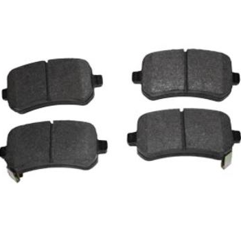 [DOJOU09BALT] BALATAS DODGE JOURNEY DE 2009 AL 2011 TRAS SEMI-METALICA JGO DC COD. 8438D1326 (122582)