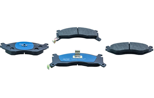 [DOSPI91BAL] BALATAS DODGE SPIRIT DE 1991 AL 1995 DEL SEMI-METALICA JGO DC COD. 7406AD524 (122555)