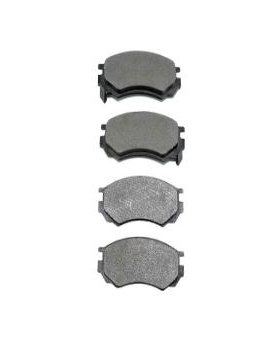 [DOWAG03BAL] BALATAS DODGE WAGON 1500 / RAM VAN 1500 DE 2003 / ASPEN DE 2007 AL 2010 / DURANGO SLT DE 2003 AL 2010 / RAM LIMITED DE 2007 AL 2010 / PU ST DE 2003 AL 2010 TRAS SEMI-METALICA RAYBESTOS COD. 7867D967SG (110554)