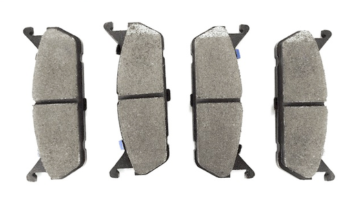 [FOESC91BAL] BALATAS FORD ESCORT DE 1991 AL 1995 DEL BREMBO COD. BRM466 (110572)