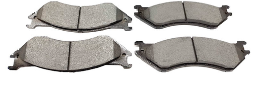 [FOF25097BAL] BALATAS FORD F250 97-99 / EXPEDITION 97-02 DEL BREMBO COD. BRM702 (110577)