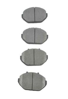 [FOGRA98BALD] BALATAS FORD GRAND MARQUIS DE 1998 AL 2002 DEL BREMBO COD. BRM748 (110697)