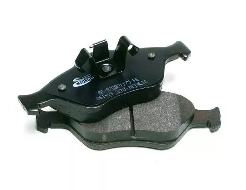 [FOIKO13BALDE] BALATAS FORD IKON DE 2013 AL 2015 / ECOSPORT DE 2004 AL 2006 DEL JGO DC COD. 8289/D-1175(118671)