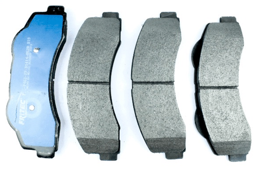 [FOLOB10BALD] BALATAS FORD LOBO DE 2010 AL 2011 DEL SEMI-METALICA JGO DC COD. 8529D1012 (122585)