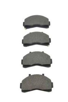 [FORAN95BALDC] BALATAS FORD RANGER XL / XLS DE 1995 AL 2002 / EXPLORER DE 1995 AL 2001 DEL SEMI-METALICA JGO DC COD. 7532D652 (115989)