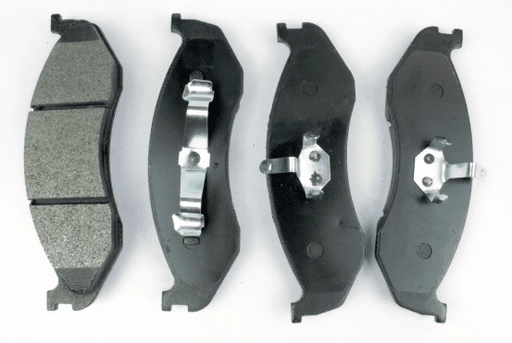 [JECHE90BAL] BALATAS JEEP CHEROKEE DE 1990 AL 2000 DEL SEMI-METALICA JGO DC COD. BRM477 (122553)