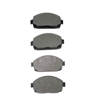 [JEGRA05BAL] BALATAS JEEP GRAND CHEROKEE DE 2005 AL 2010 / COMMANDER DE 2006 AL 2010 DEL FRITEC COD.SPC-7985-Z (127944)