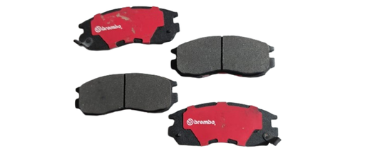 [BAMI-EC99-3] BALATAS MITSUBISHI ECLIPSE/ GALANT 1990 AL 2001/ DODGE STRATUS/ AVENGER 1995 AL 2005/ CHRYSLER SEBRING 1995 AL 2005 DEL COD. BMB484 (103322)