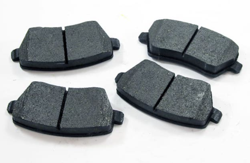 [NIMIC05BAL] BALATAS NISSAN MICRA DE 2005 AL 2007 DEL JGO SEMI-METALICA RUVILLE COD. D00011050 (119821)