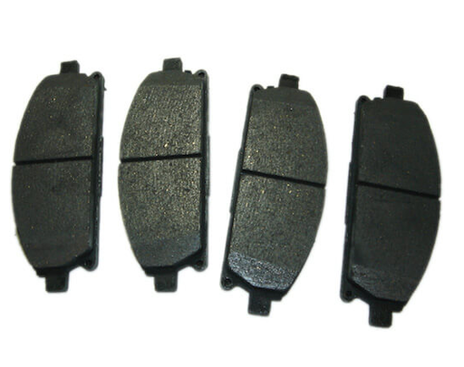 [NIPAT97BALD] BALATAS NISSAN PATHFINDER DE 1997 AL 2001 / XTRAIL DE 2001 AL 2009/ INFINITI Q45 DE 1997 AL 1998 SEMI-METALICA DEL JGO DC COD. 7566D691 (122558)