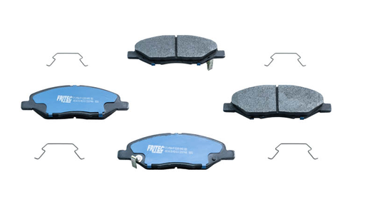 [NIVER10BAL] BALATAS NISSAN VERSA DE 2010 AL 2011 DEL OEM COD. AD1345J (125753)