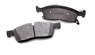 [RECLI02BAL] BALATAS RENAULT CLIO DE 2002 AL 2010 DEL JGO RUVILLE COD. D00013160 (120041)