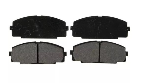 [TOHIA04BAL] BALATAS TOYOTA HIACE DE 2004 AL 2010 DEL JGO SEMI-METALICA RUVILLE COD. M-7Y30-Z(119822)