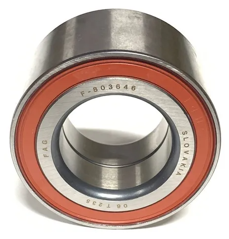 [803646] BALERO FORD ESCORT DE 1994 AL 1996 1.90L 1.60 2.00L L4/ FIESTA DE 2001 AL 2008 1.60L L4/ FIESTA IKON DE 2001 AL 2007 1.60L L4/ FOCUS DE 2000 AL 2008 2.00L L4/ KA DE 2001 AL 2008 1.60L L4/ COURIER DE 2001 AL 2009 1.60L L4 VOLKSWAGEN POINTER DE 1998 AL 2008 1.80L L4 DEL DOBLE DER/ IZQ FAG COD. 803646(121406)