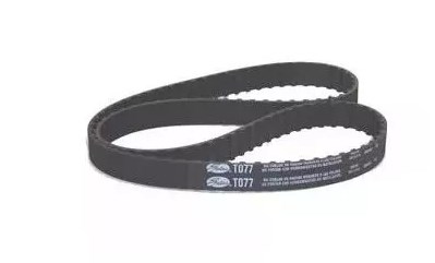 [NITSU90BANDI] BANDA DE DISTRIBUCION / DE TIEMPO NISSAN TSURU II DE 1990 AL 1991 1.6 TSUBAME GS DE 1994 AL 1995 1.6 GST DE 1994 AL 1995 GSX DE 1994 AL 1995 TSURU GS I DE 1986 AL 1997 1.6 GS II DE 1986 AL 1997 1.6 HIKARI DE 1988 AL 1992 1.6 A 19 MM LONG 1009.6 MM 106 DIENTES GATES COD.T077(117480)