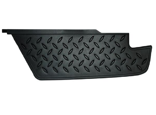 [CHCOL04MODTR] BANDA DEFENSA (MOLDURA/HULE) CHEVROLET COLORADO/CANYON 2004 AL 2011 SUP TRAS DER TW